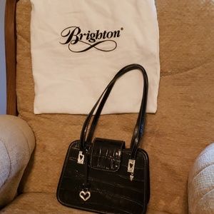 Brighton Black Purse